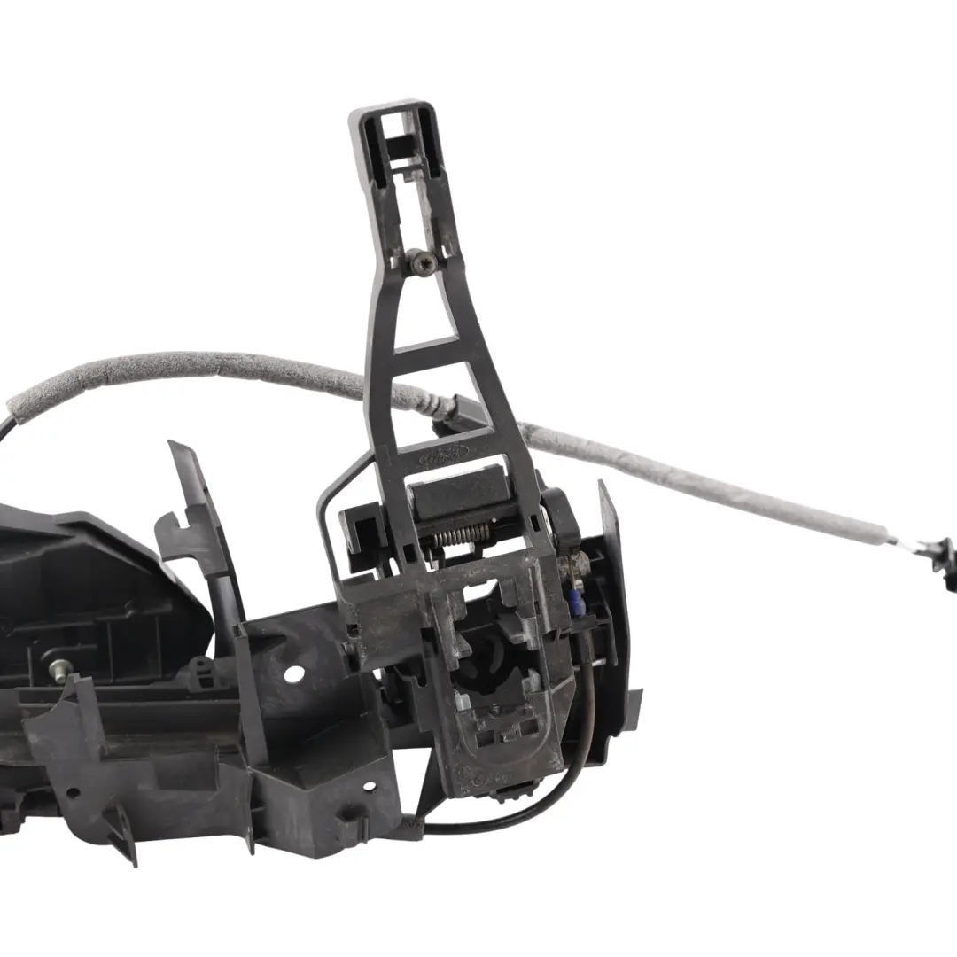 Ford Focus Mk3 Front Door Lock Catch Handle Mount Left N/S - SKU RHD-BM5A-A21813-DG - Part number BM5A-A21813-DG