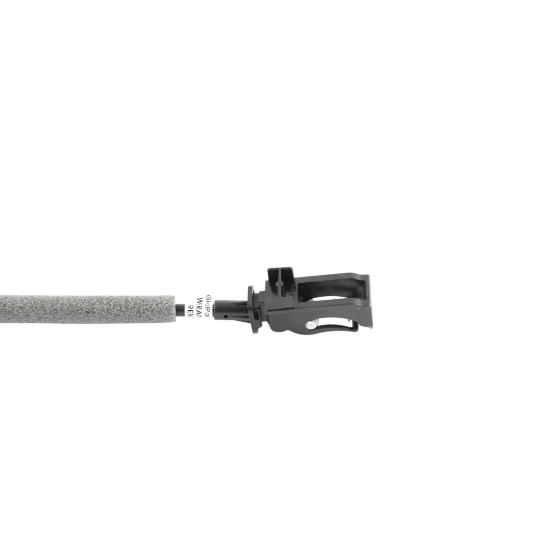 Ford Focus Mk3 Front Door Lock Catch Handle Mount Left N/S - SKU RHD-BM5A-A21813-DG - Part number BM5A-A21813-DG