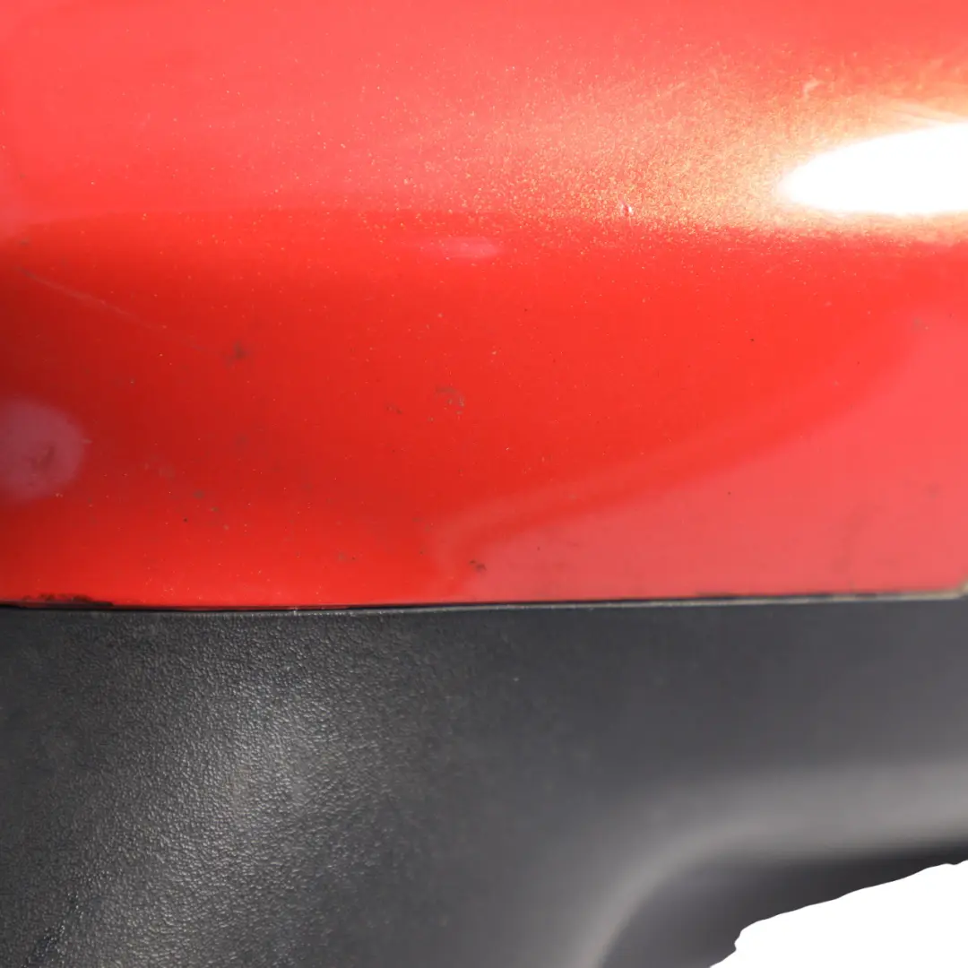 Door Wing Mirror Heated Left N/S Molten Orange UY to Ford Fiesta Mk7 with Part number C1BB-17683-CC Ford Fiesta Mk7 Door Wing Mirror Heated Left N/S Molten Orange UY - SKU RHD-C1BB-17683-CC-MOOR - Part number C1BB-17683-CC