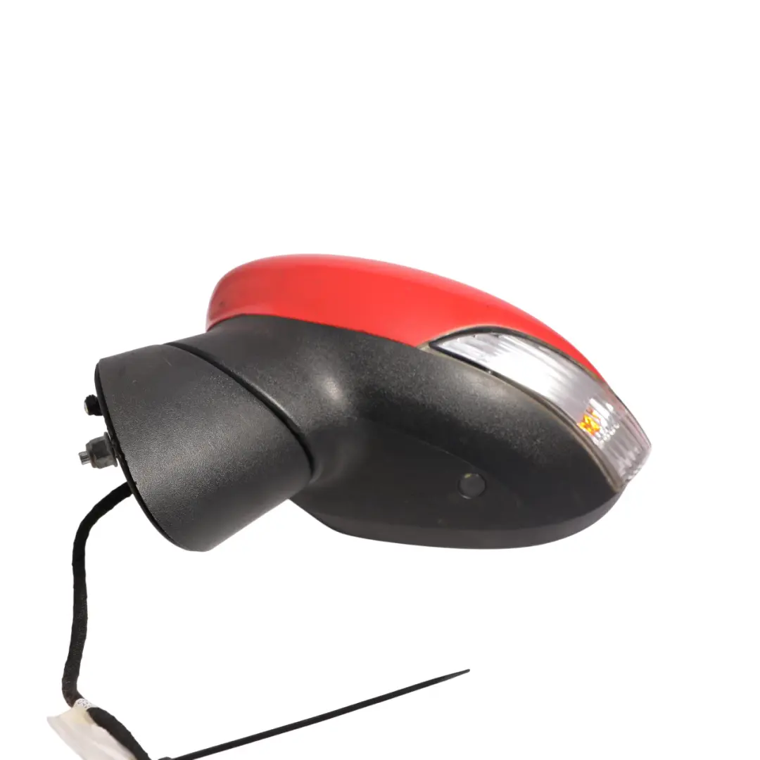 Door Wing Mirror Heated Left N/S Molten Orange UY to Ford Fiesta Mk7 with Part number C1BB-17683-CC Ford Fiesta Mk7 Door Wing Mirror Heated Left N/S Molten Orange UY - SKU RHD-C1BB-17683-CC-MOOR - Part number C1BB-17683-CC