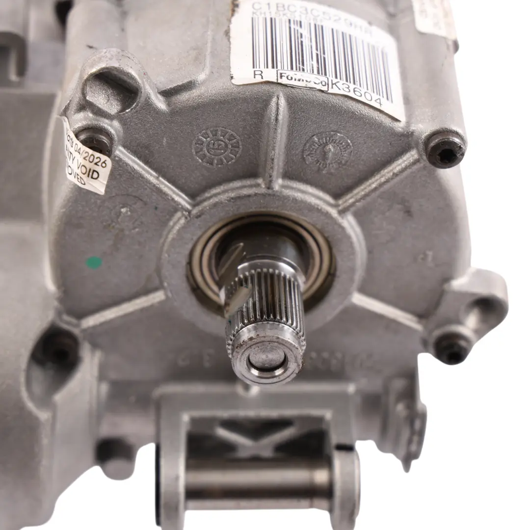 Steering Column to Ford Fiesta Mk7 ST Electric Power with Part number C1BC-3C529-HR Ford Fiesta Mk7 ST Electric Power Steering Column - SKU RHD-C1BC-3C529-HR - Part number C1BC-3C529-HR