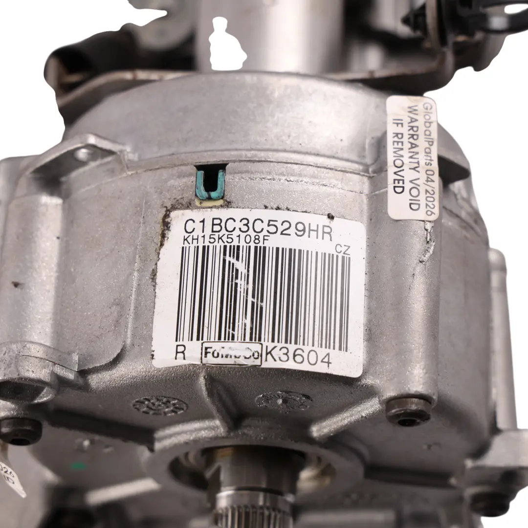 Steering Column to Ford Fiesta Mk7 ST Electric Power with Part number C1BC-3C529-HR Ford Fiesta Mk7 ST Electric Power Steering Column - SKU RHD-C1BC-3C529-HR - Part number C1BC-3C529-HR