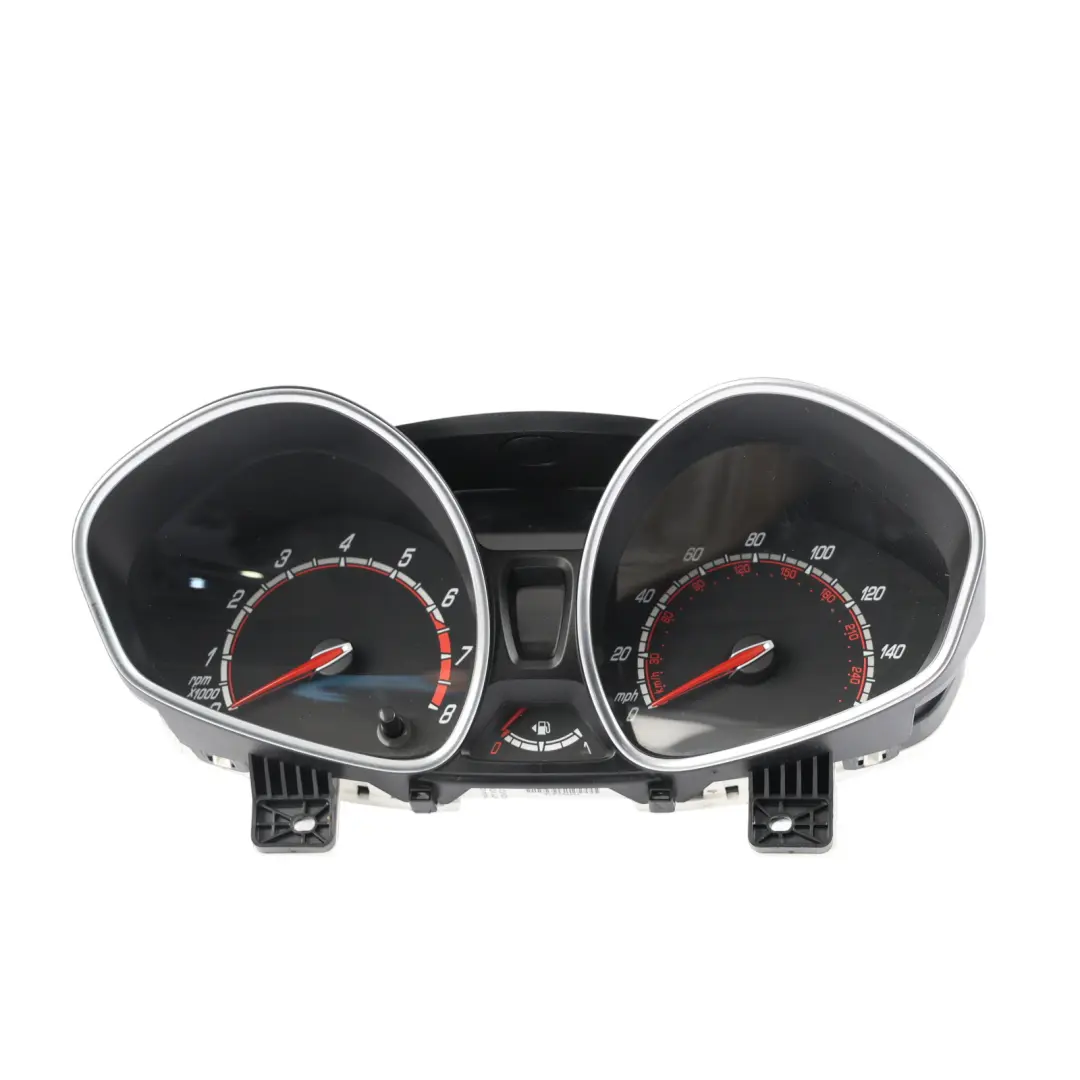 Speedometer Instrument Cluster Speedo Clocks to Ford Fiesta Mk7 ST with Part number C1BT-10849-PAT Ford Fiesta Mk7 ST Speedometer Instrument Cluster Speedo Clocks - SKU RHD-C1BT-10849-PAT - Part number C1BT-10849-PAT