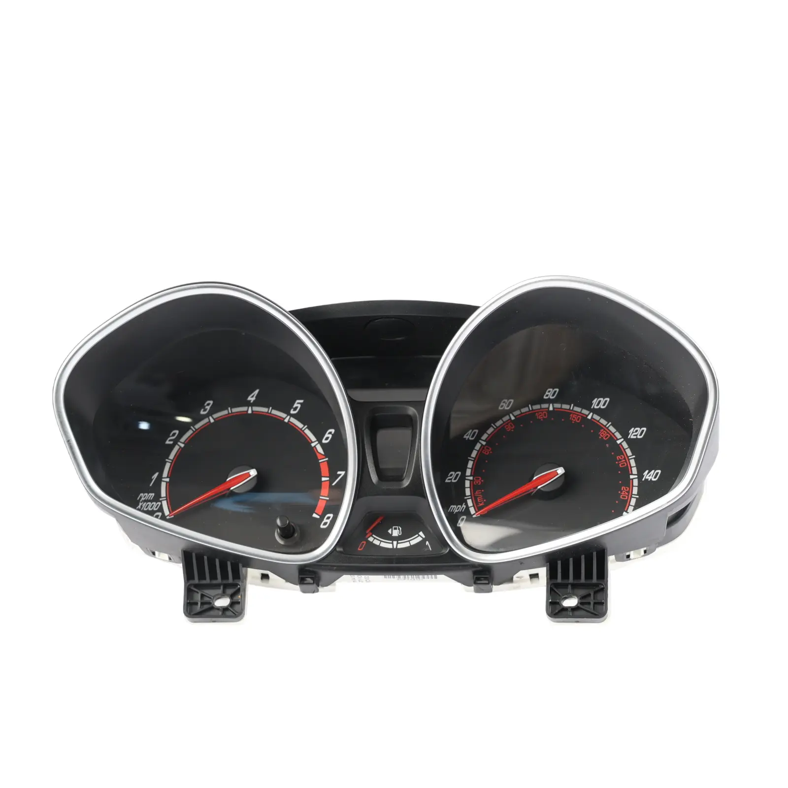 Ford Fiesta Mk7 ST Speedometer Instrument Cluster Speedo Clocks C1BT-10849-PAT
