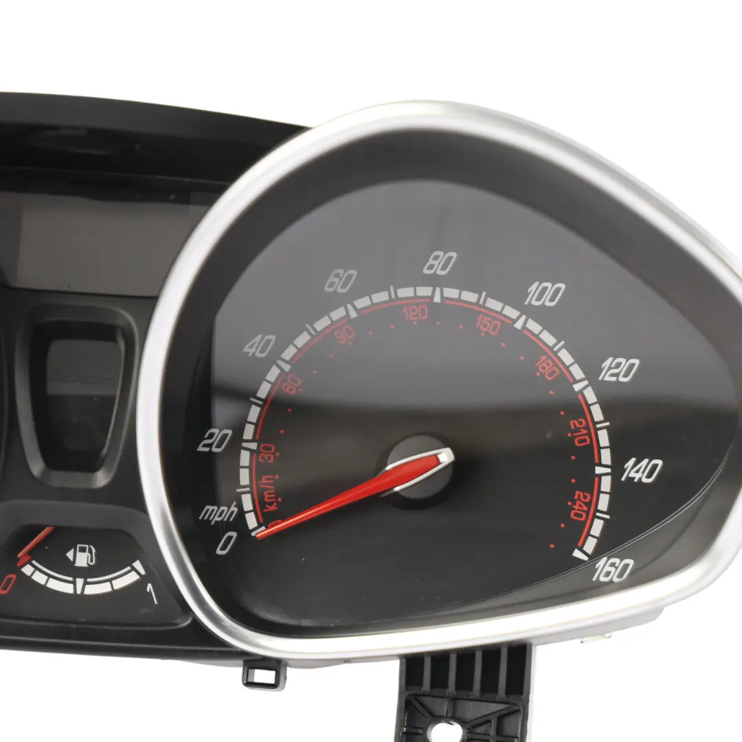 Ford Fiesta Mk7 ST Speedometer Instrument Cluster Speedo Clocks - SKU RHD-C1BT-10849-PAT - Part number C1BT-10849-PAT
