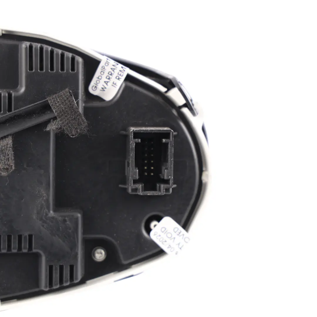 Ford Fiesta Mk7 ST Speedometer Instrument Cluster Speedo Clocks - SKU RHD-C1BT-10849-PAT - Part number C1BT-10849-PAT