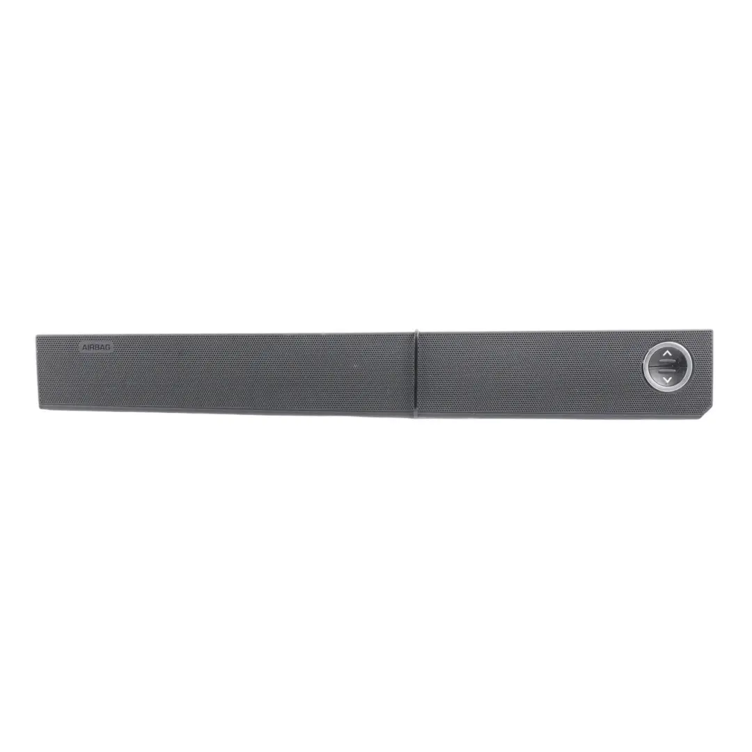 Range Rover L405 Front Dashboard Trim Cover Panel - SKU RHD-CK52-046A63-B - Part number CK52-046A63-B