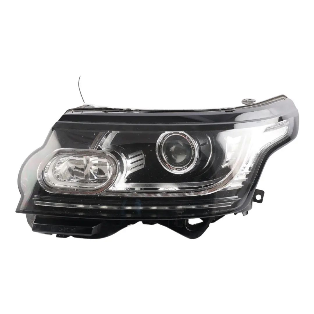 Range Rover L405 Front Headlamp Headlight Xenon Left N/S - SKU RHD-CK52-13W030-DC - Part number CK52-13W030-DC
