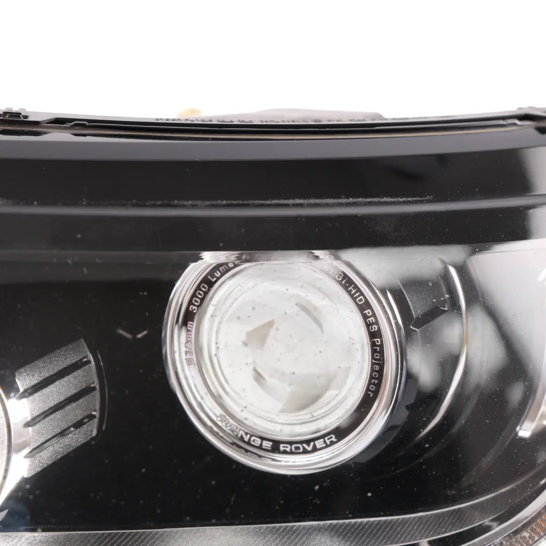 Range Rover L405 Front Headlamp Headlight Xenon Left N/S - SKU RHD-CK52-13W030-DC - Part number CK52-13W030-DC