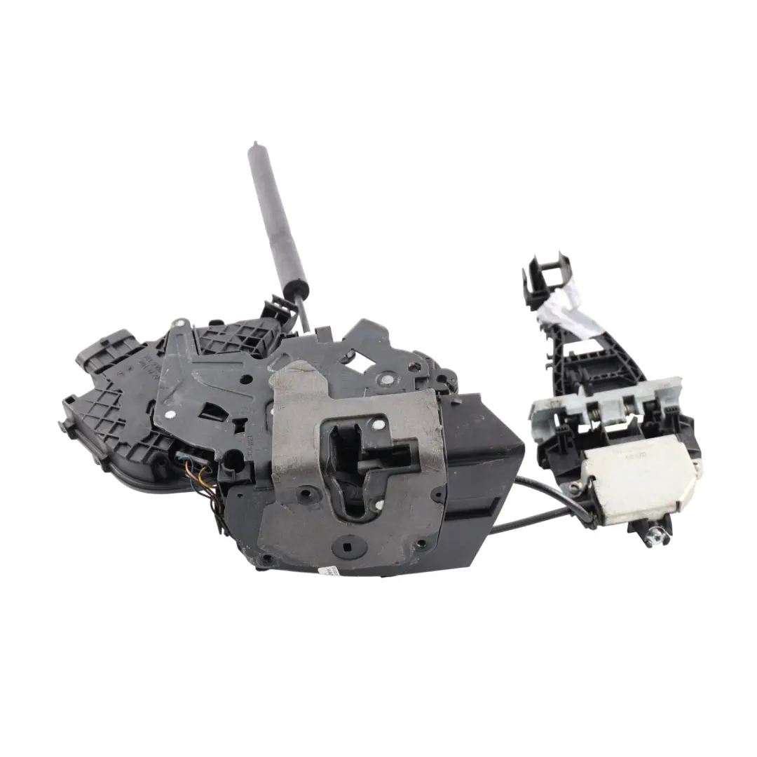 Range Rover L405 Front Handle Lock Handle Mount Right O/S - SKU RHD-CK52-203A28-JE - Part number CK52-203A28-JE