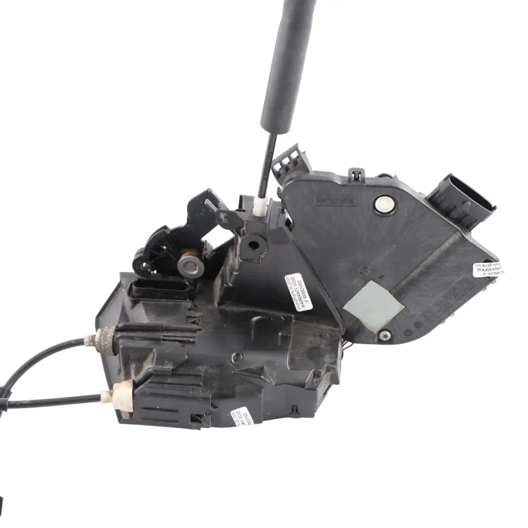 Range Rover L405 Front Handle Lock Handle Mount Right O/S - SKU RHD-CK52-203A28-JE - Part number CK52-203A28-JE