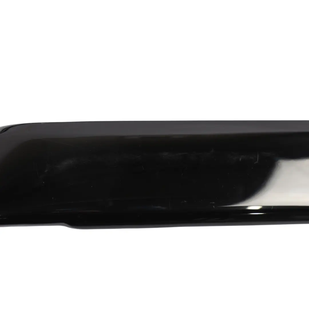 Range Rover L405 Interior Trim Set Dash Dashboard Cover Strip Grand Black Wood - SKU RHD-CK52-600E78-BB-1 - Part number CK52-600E78-BB