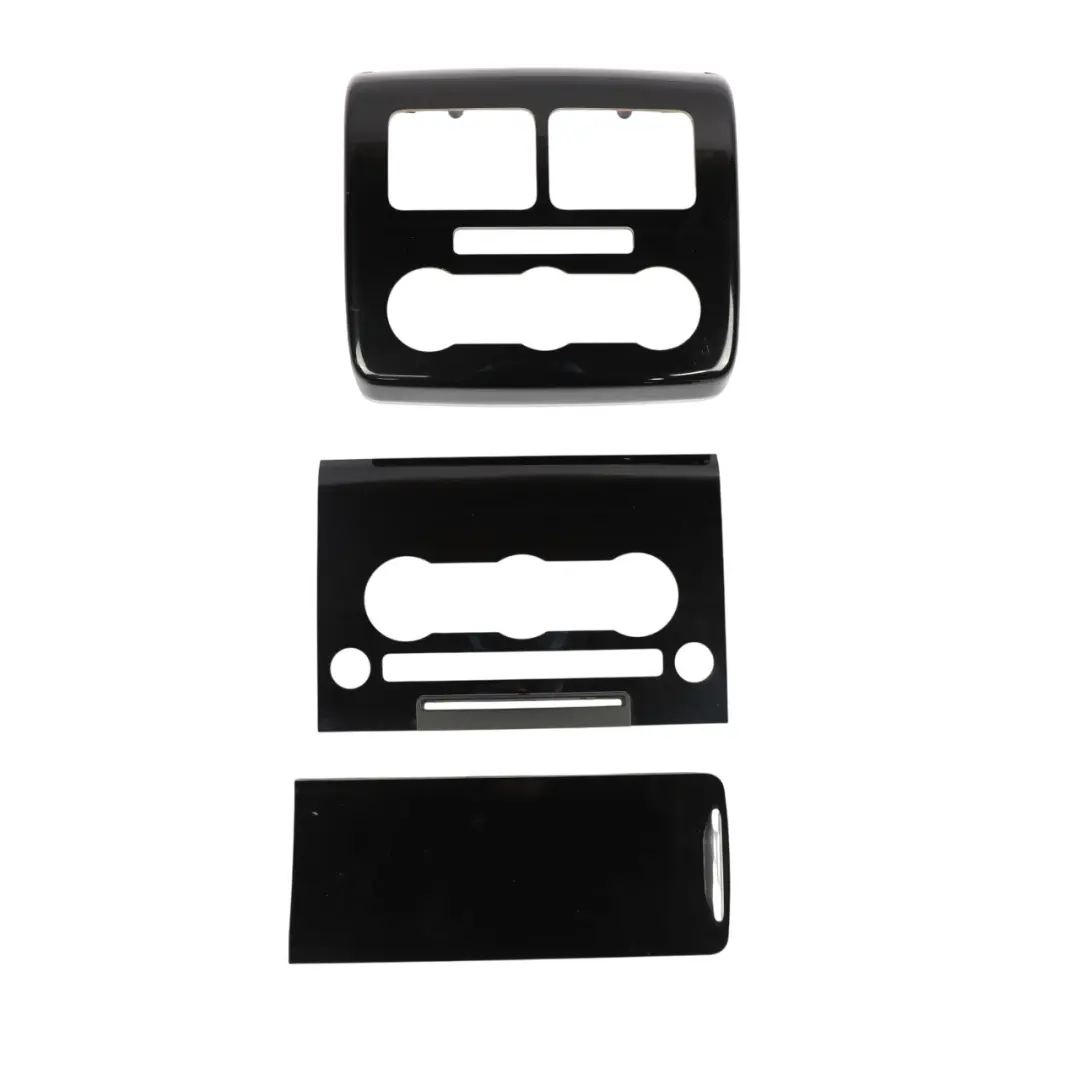 Interior Trim Set Dash Dashboard Cover Strip Grand Black Wood to Range Rover L405 with Part number CK52-600E78-BB Range Rover L405 Interior Trim Set Dash Dashboard Cover Strip Grand Black Wood - SKU RHD-CK52-600E78-BB-1 - Part number CK52-600E78-BB