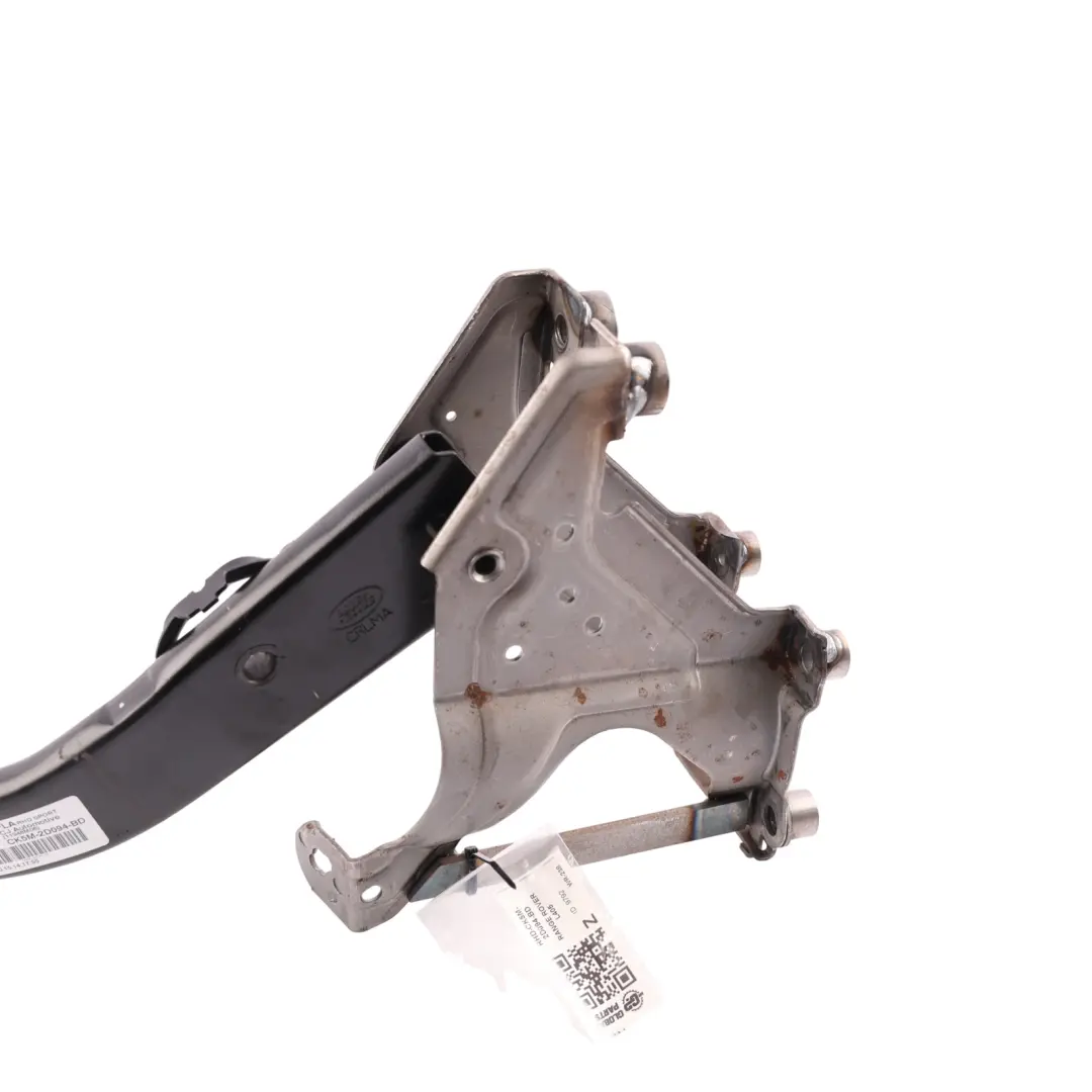 Brake Pedal Pad Lever LR037820 to Land Rover Range Rover L405 with Part number CK5M-2D094-BD Land Rover Range Rover L405 Brake Pedal Pad Lever LR037820 - SKU RHD-CK5M-2D094-BD - Part number CK5M-2D094-BD