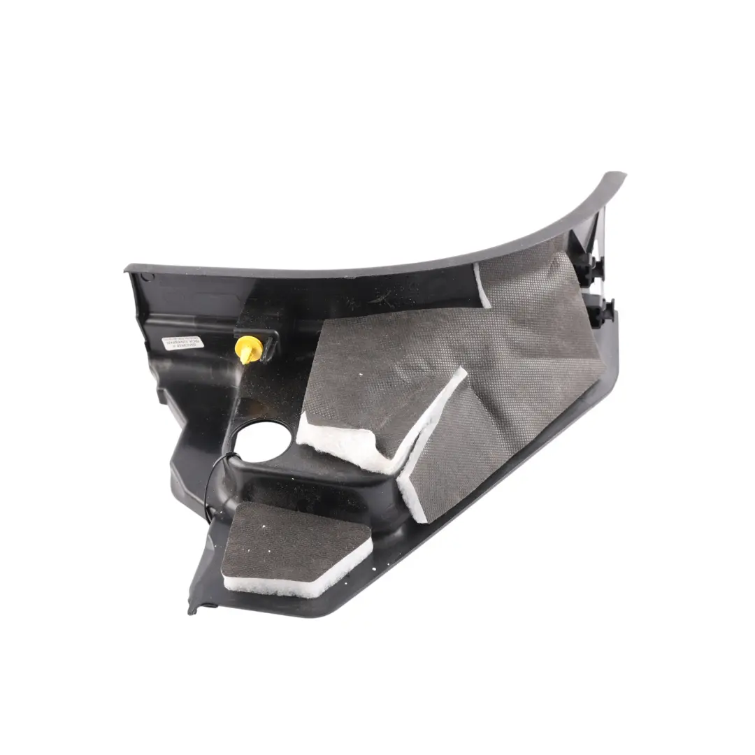 Range Rover Sport L494 A-Pillar Kick Panel Trim Left N/S CPLA-02349-BF - SKU RHD-LR048071 - Part number LR048071