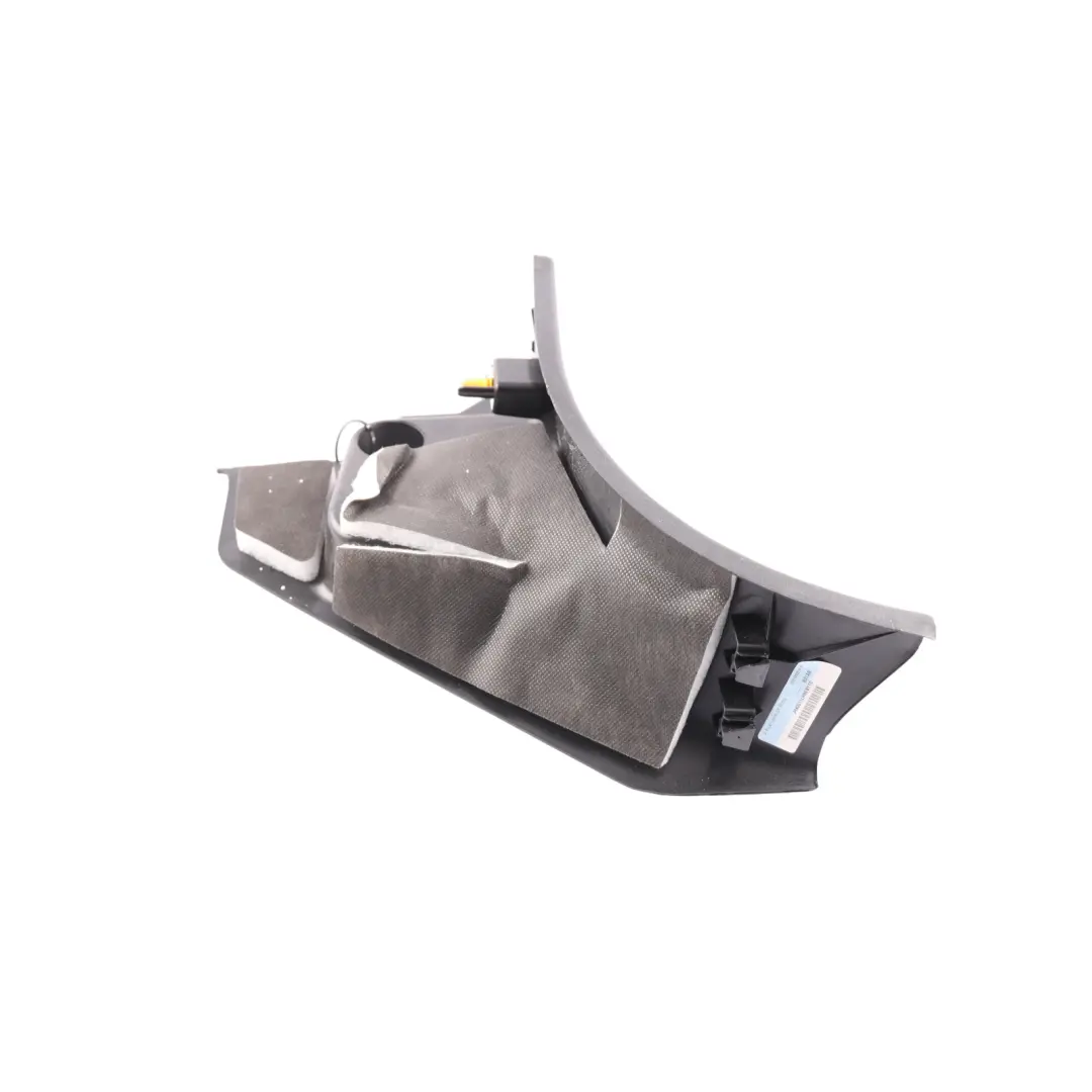 Range Rover Sport L494 A-Pillar Kick Panel Trim Left N/S CPLA-02349-BF - SKU RHD-LR048071 - Part number LR048071