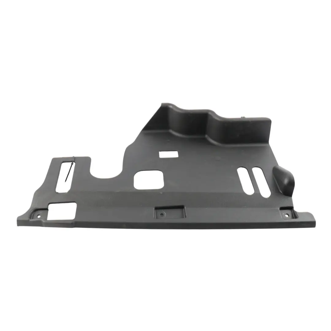 Range Rover L405 Dashboard Lower Trim Cover Panel Right O/S - SKU RHD-CPLA-046B00-AC - Part number CPLA-046B00-AC