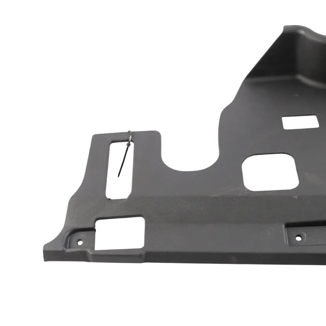 Range Rover L405 Dashboard Lower Trim Cover Panel Right O/S - SKU RHD-CPLA-046B00-AC - Part number CPLA-046B00-AC