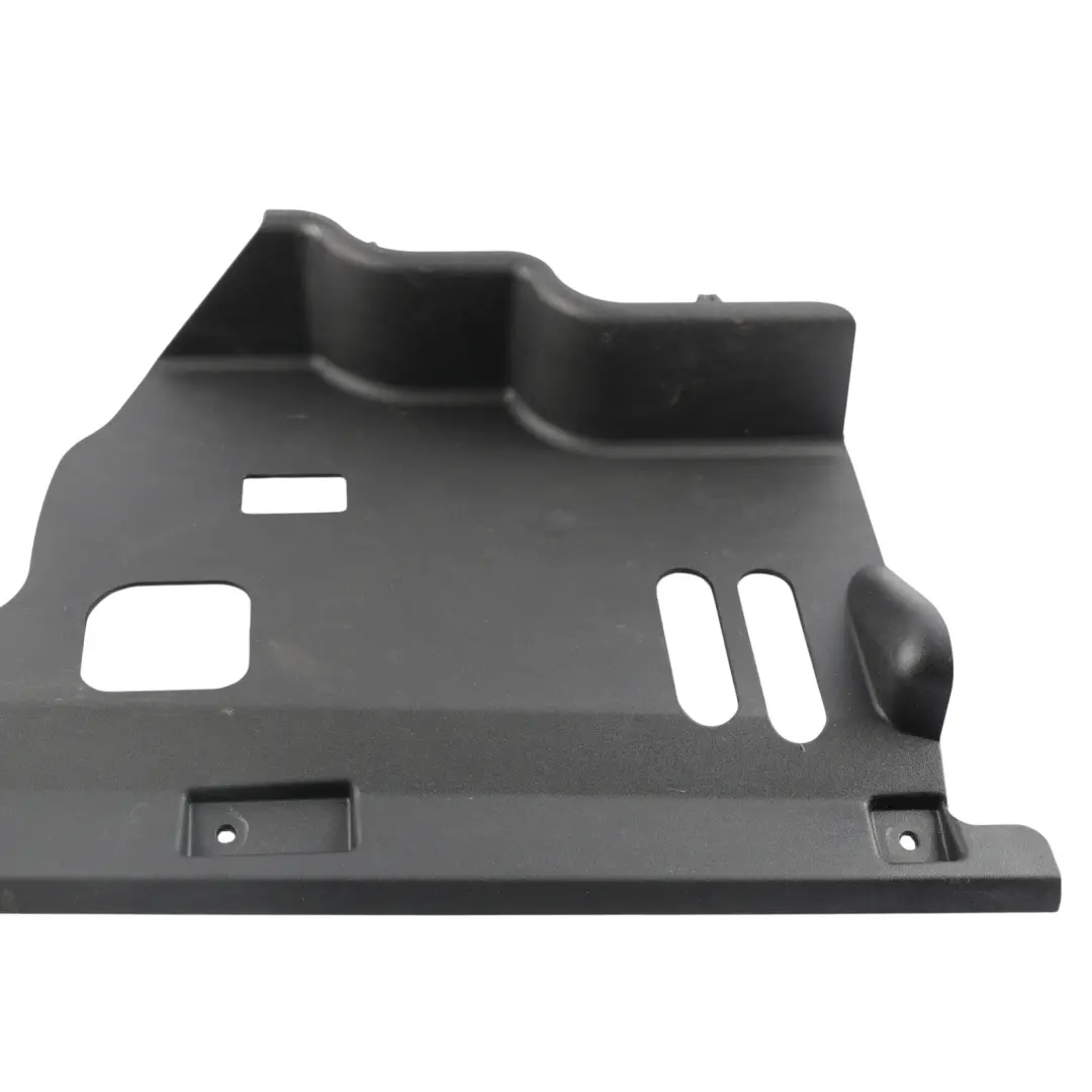 Range Rover L405 Dashboard Lower Trim Cover Panel Right O/S - SKU RHD-CPLA-046B00-AC - Part number CPLA-046B00-AC