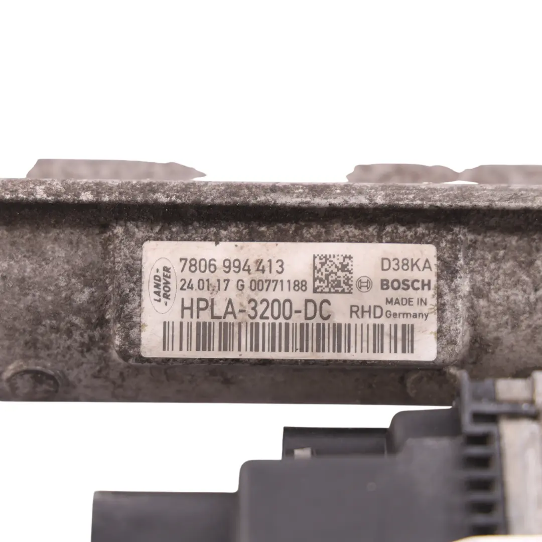 Range Rover Sport L494 Power Steering Gear Rack 3.0 SDV6 - SKU RHD-CPLA-3200-B - Part number CPLA-3200-B