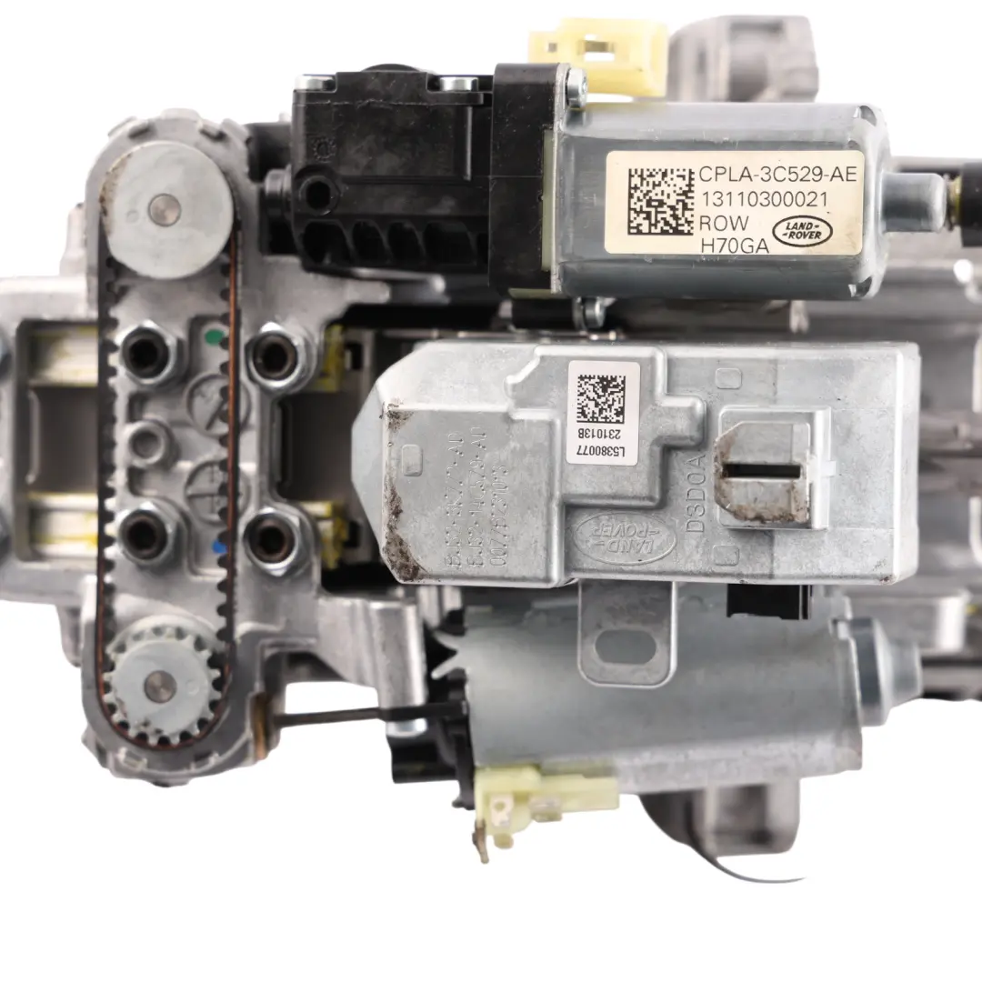 Steering Column Electric Motor Upper to Land Range Rover Sport L494 with Part number CPLA-3C529-AE Land Range Rover Sport L494 Steering Column Electric Motor Upper - SKU RHD-CPLA-3C529-AE - Part number CPLA-3C529-AE