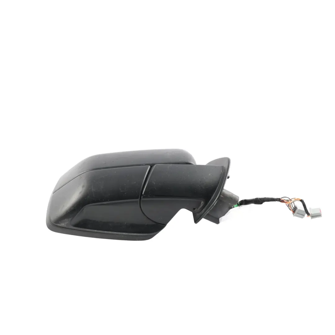 Land Rover Discovery 3 L319 Wing Mirror Right O/S Memory Powerfold - SKU RHD-CRB502381PMA - Part number CRB502381PMA