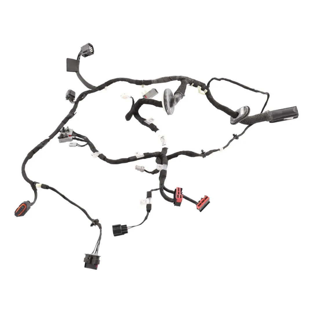 Range Rover L405 Front Door Wiring Harness Cable Driver Side - SKU RHD-DK52-14631-JD - Part number DK52-14631-JD