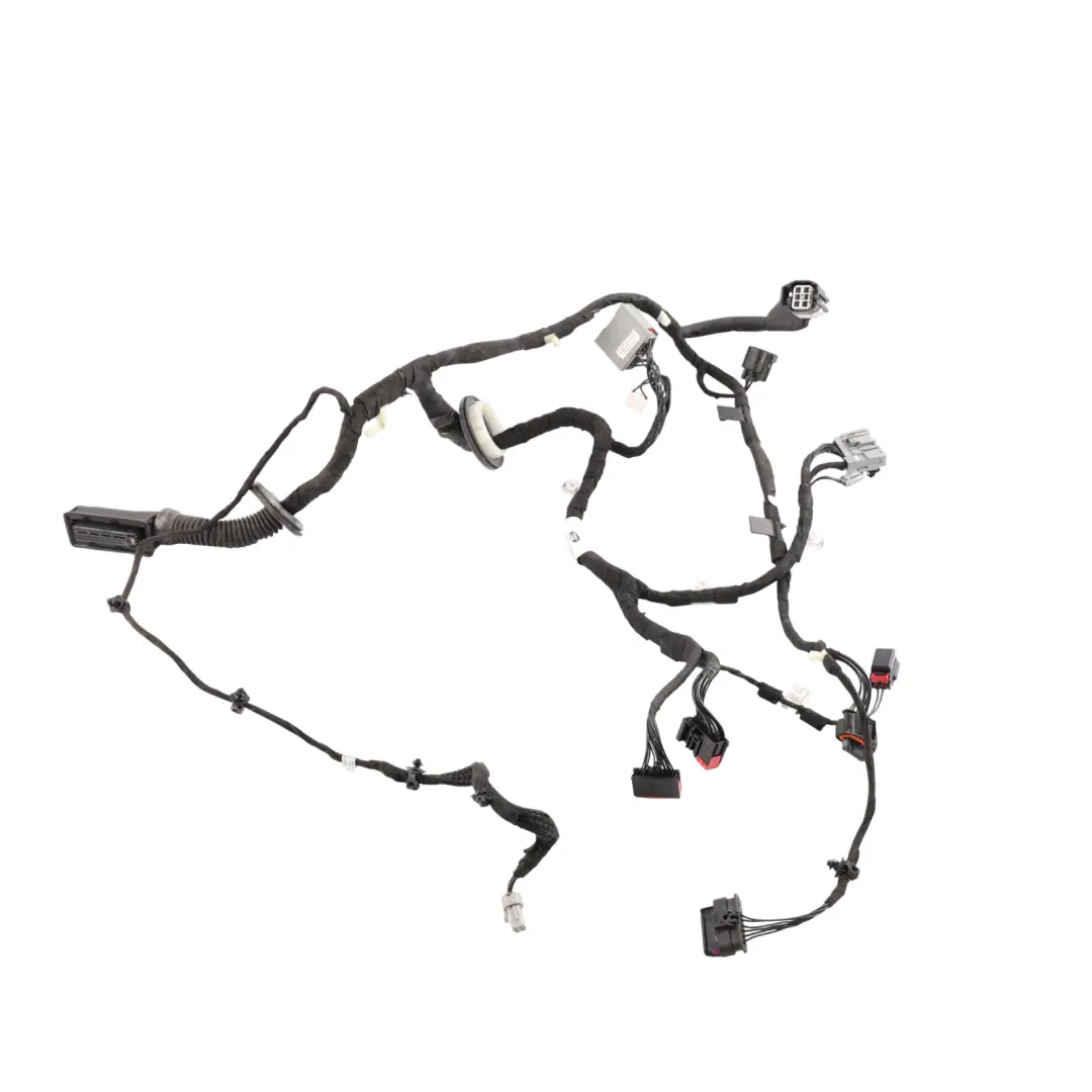 Range Rover L405 Front Door Wiring Harness Cable Driver Side - SKU RHD-DK52-14631-JD - Part number DK52-14631-JD