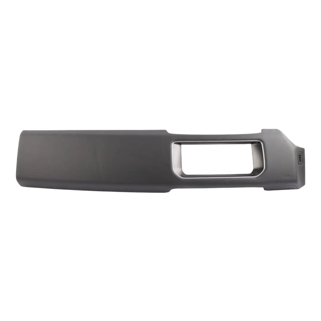Range Rover Sport L494 Dashboard Moulding Panel Trim Ebony Black - SKU RHD-DK62-04268-C - Part number DK62-04268-C