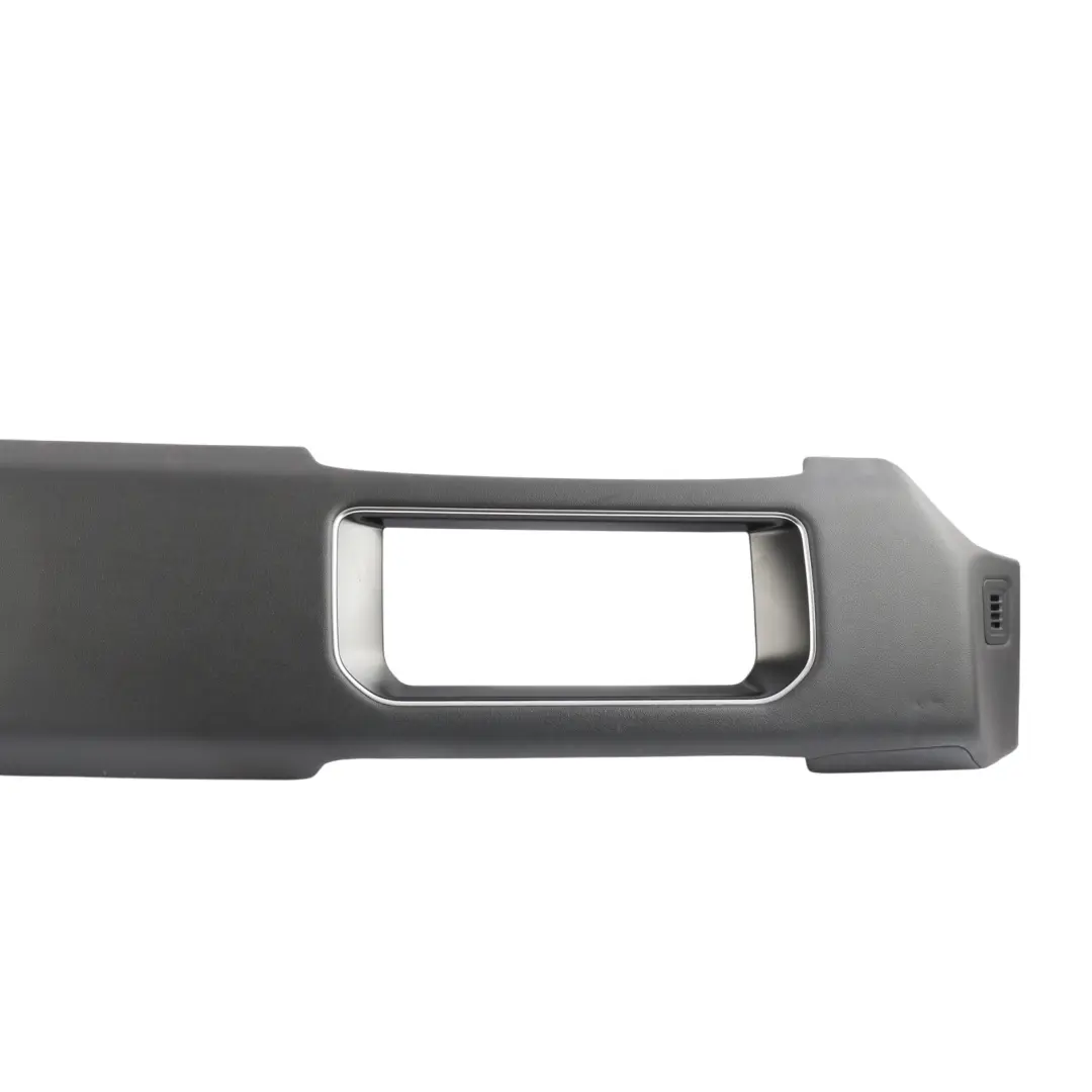 Dashboard Moulding Panel Trim Ebony Black to Range Rover Sport L494 with Part number DK62-04268-C Range Rover Sport L494 Dashboard Moulding Panel Trim Ebony Black - SKU RHD-DK62-04268-C - Part number DK62-04268-C