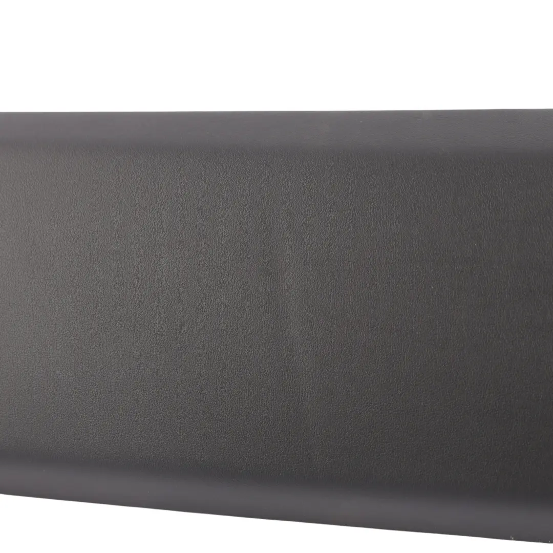 Range Rover Sport L494 Dashboard Moulding Panel Trim Ebony Black - SKU RHD-DK62-04268-C - Part number DK62-04268-C