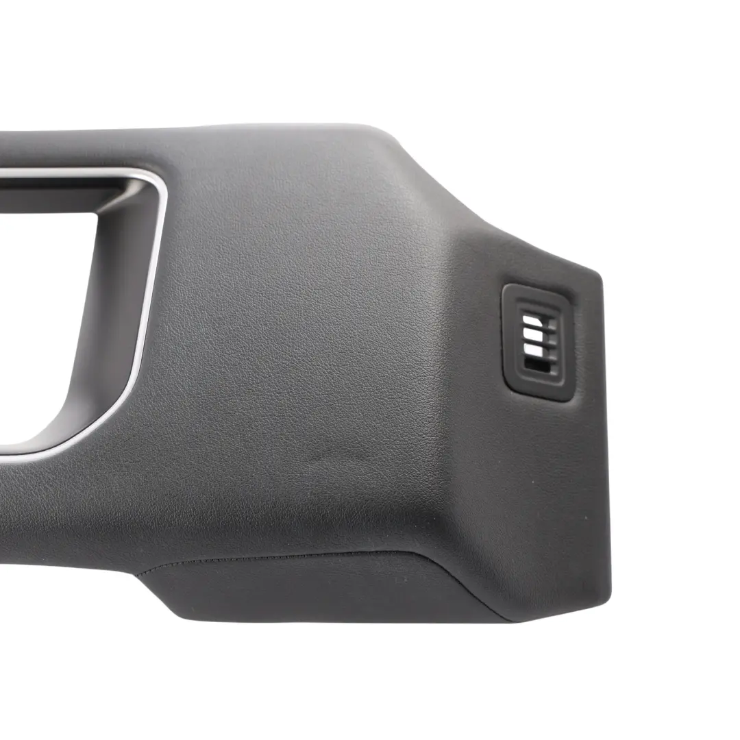 Range Rover Sport L494 Dashboard Moulding Panel Trim Ebony Black - SKU RHD-DK62-04268-C - Part number DK62-04268-C