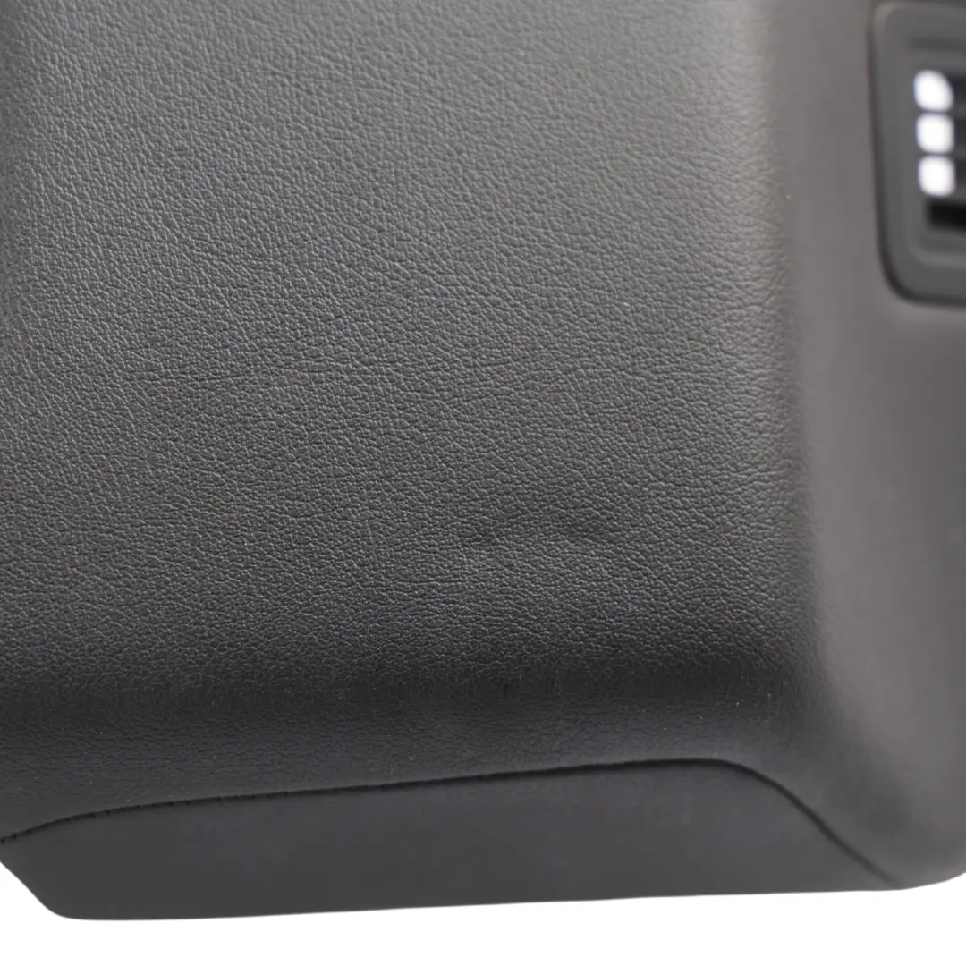 Range Rover Sport L494 Dashboard Moulding Panel Trim Ebony Black - SKU RHD-DK62-04268-C - Part number DK62-04268-C