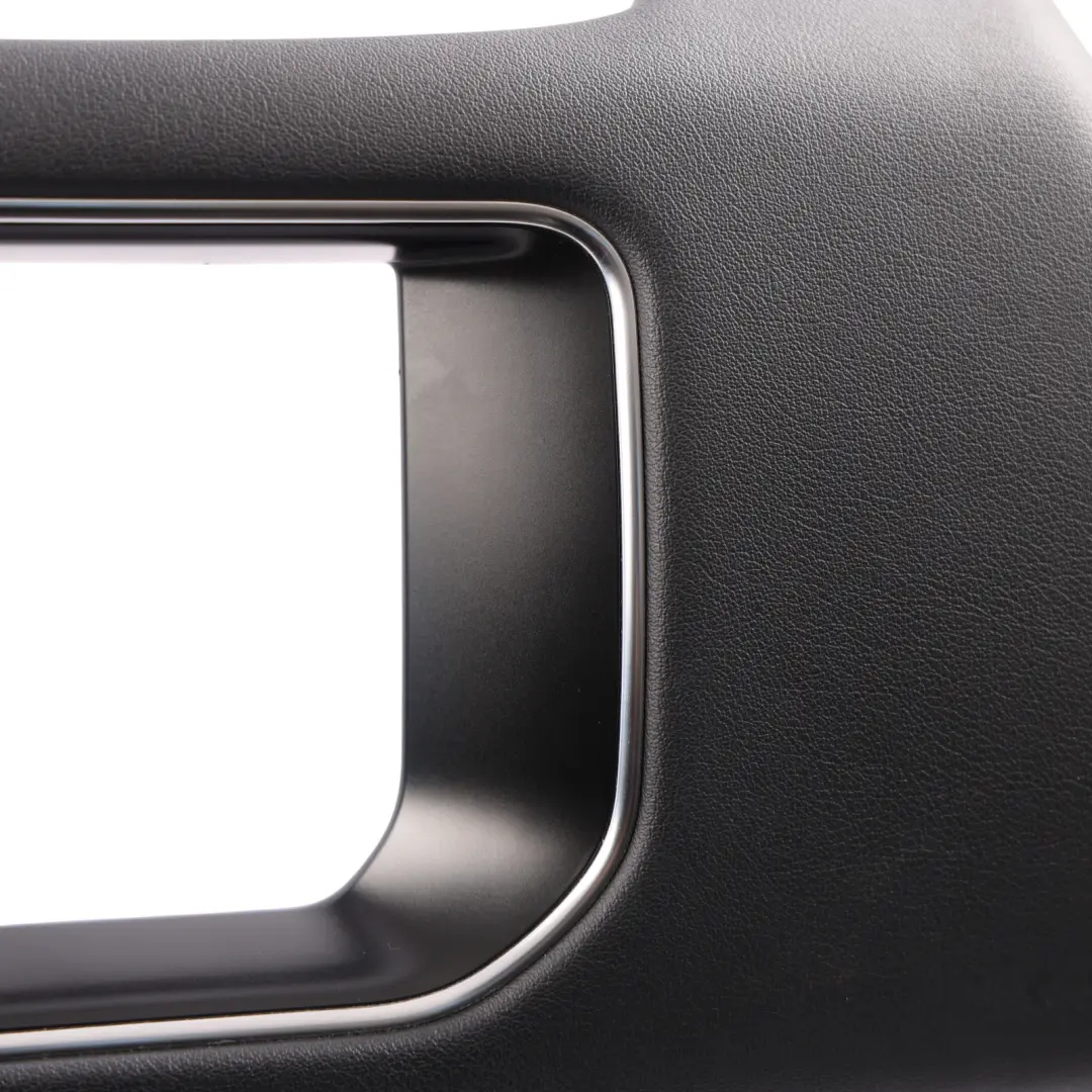 Range Rover Sport L494 Dashboard Moulding Panel Trim Ebony Black - SKU RHD-DK62-04268-C - Part number DK62-04268-C