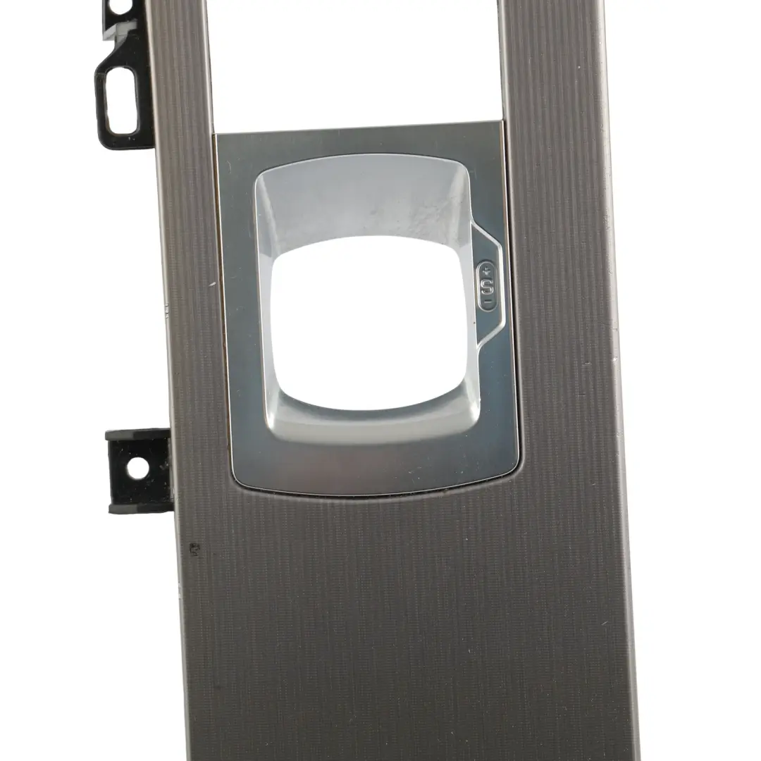 Range Rover Sport L494 Centre Console Trim Cover Panel - SKU RHD-DK62-044E04-A - Part number DK62-044E04-A