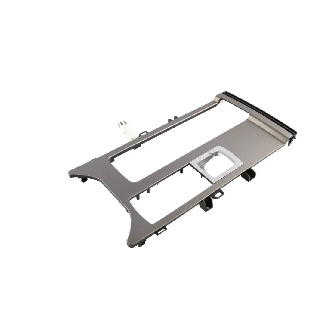 Range Rover Sport L494 Centre Console Trim Cover Panel - SKU RHD-DK62-044E04-A - Part number DK62-044E04-A