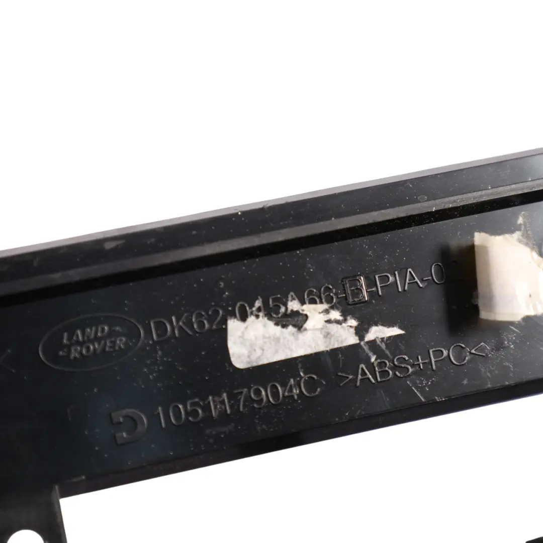 Heater Climate Control Panel Mount Bracket to Range Rover Sport L494 with Part number DK62-045A66-B Range Rover Sport L494 Heater Climate Control Panel Mount Bracket - SKU RHD-DK62-045A66-B - Part number DK62-045A66-B
