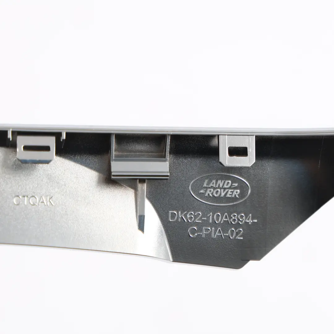 Range Rover L494 Instrument Cluster Speedo Clocks Surround Trim - SKU RHD-DK62-10A894-C - Part number DK62-10A894-C