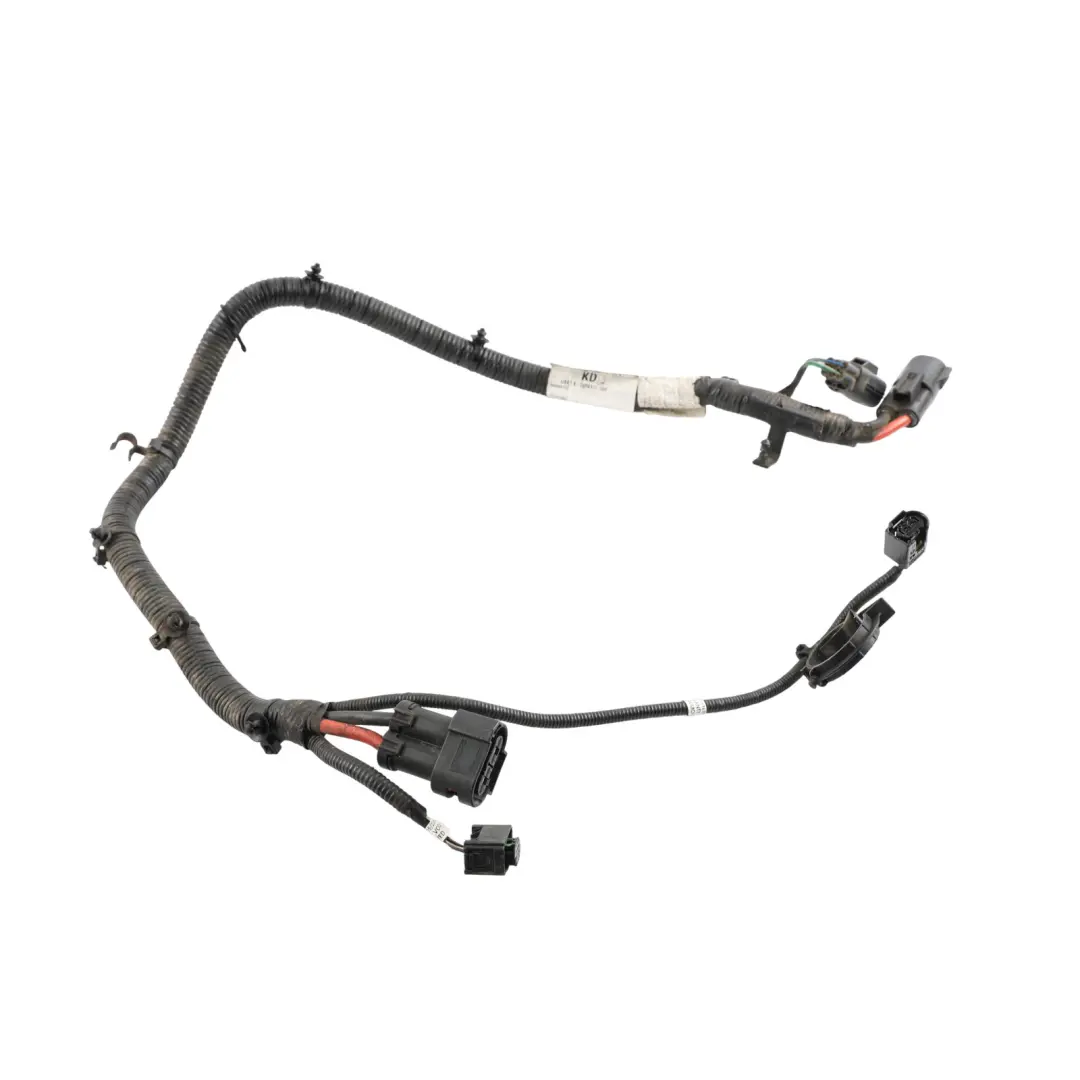 Range Rover L405 Steering Rack Wiring Loom Harness Cable - SKU RHD-DK62-14F427-KD - Part number DK62-14F427-KD