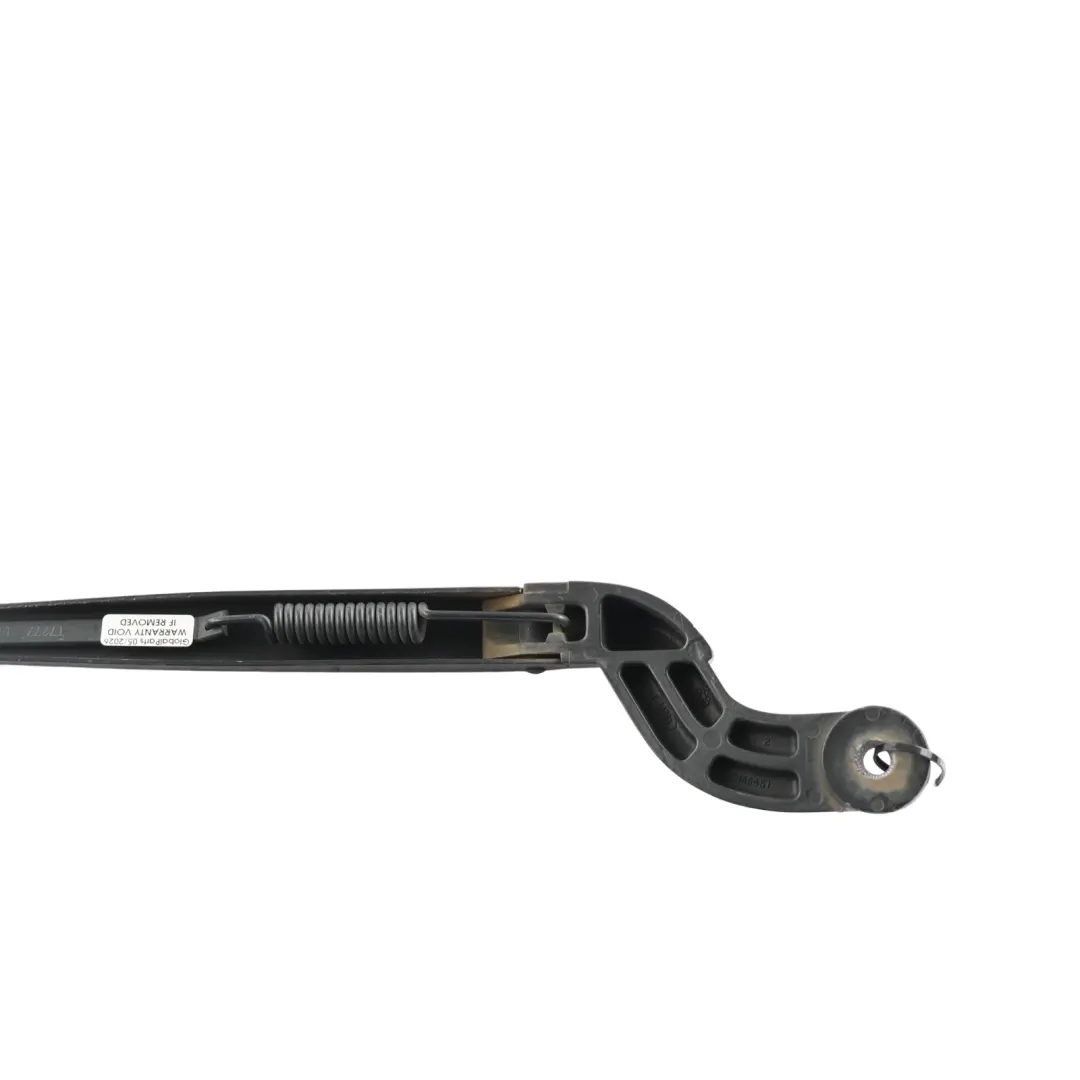 Front Windscreen Wiper Arm Left N/S to Land Rover Discovery 3 L319 with Part number DKB500060PMD Land Rover Discovery 3 L319 Front Windscreen Wiper Arm Left N/S - SKU RHD-DKB500060PMD - Part number DKB500060PMD