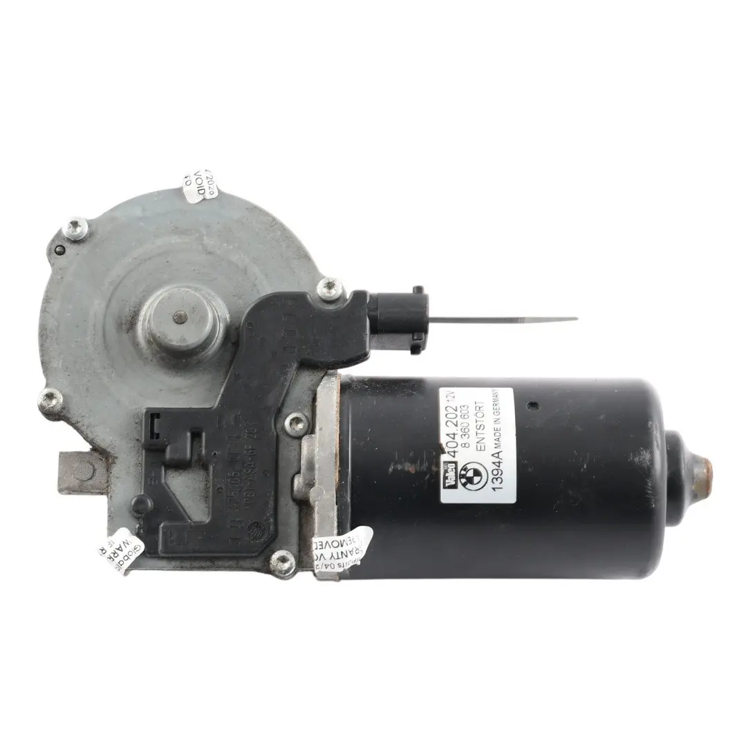 Range Rover L322 Front Windscreen Wiper Motor DKD000020