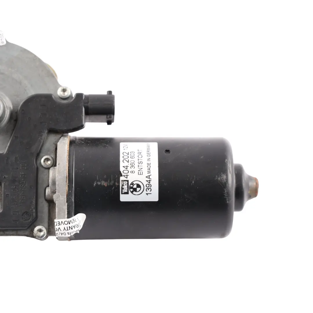 Range Rover L322 Front Windscreen Wiper Motor - SKU RHD-DKD000020-1 - Part number DKD000020