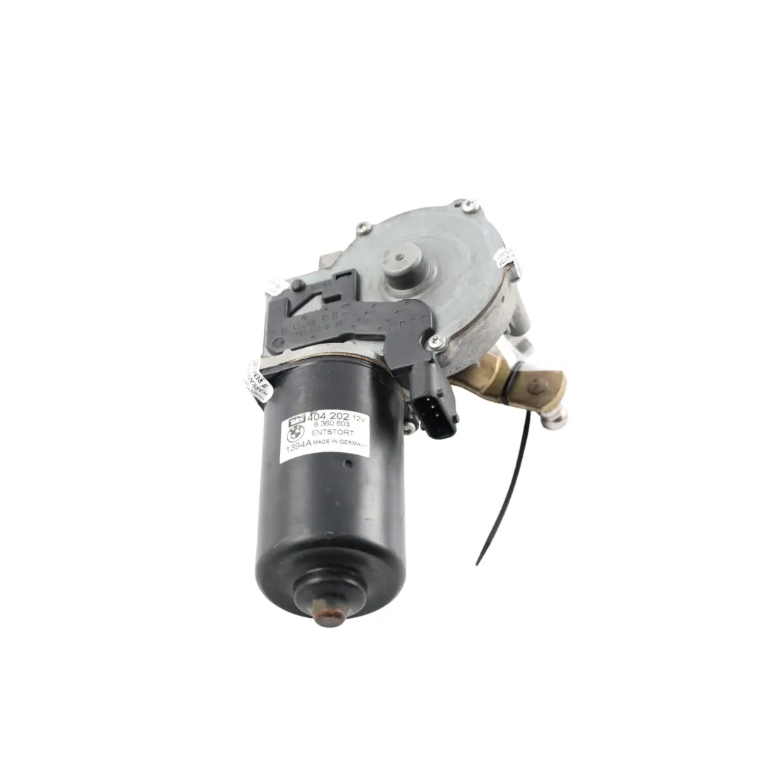 Range Rover L322 Front Windscreen Wiper Motor - SKU RHD-DKD000020-1 - Part number DKD000020