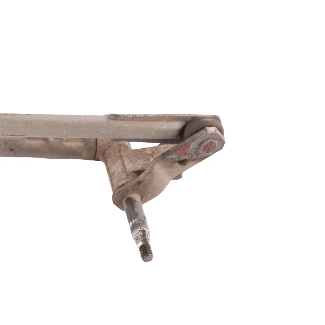 Land Rover Discovery 3 L319 Front Wiper Motor Linkage Mechanism - SKU RHD-DLS500010 - Part number DLS500010