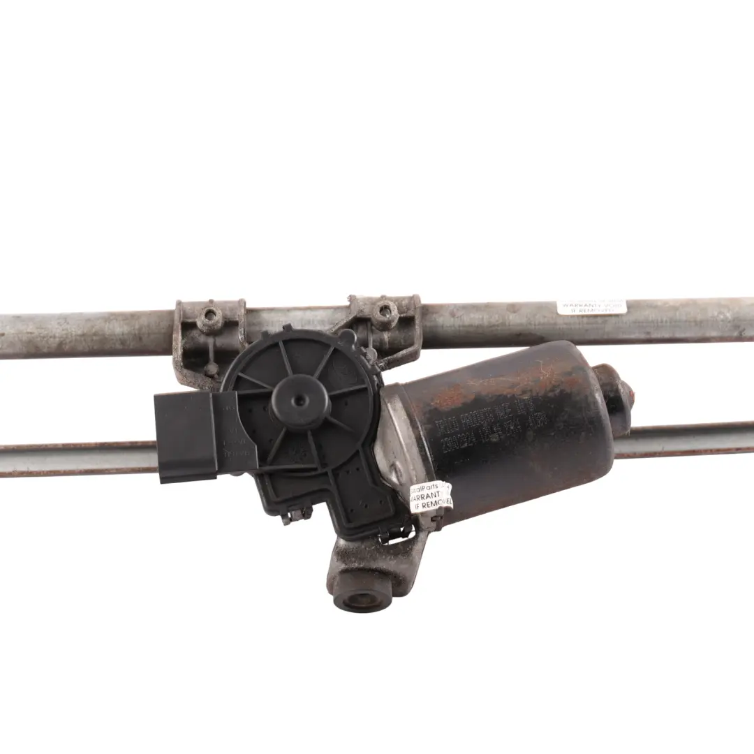 Land Rover Discovery 3 L319 Front Wiper Motor Linkage Mechanism - SKU RHD-DLS500010 - Part number DLS500010