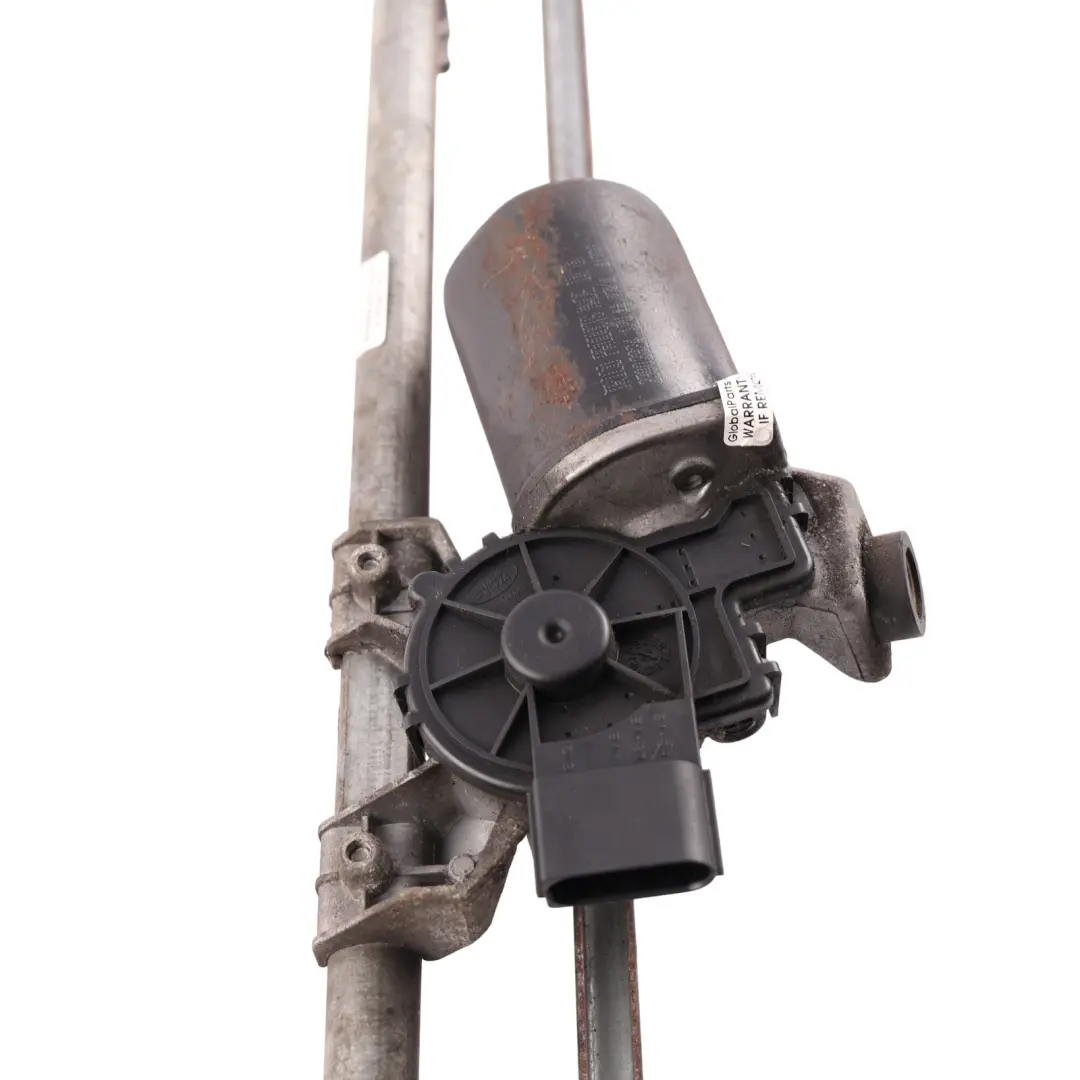 Front Wiper Motor Linkage Mechanism to Land Rover Discovery 3 L319 with Part number DLS500010 Land Rover Discovery 3 L319 Front Wiper Motor Linkage Mechanism - SKU RHD-DLS500010 - Part number DLS500010