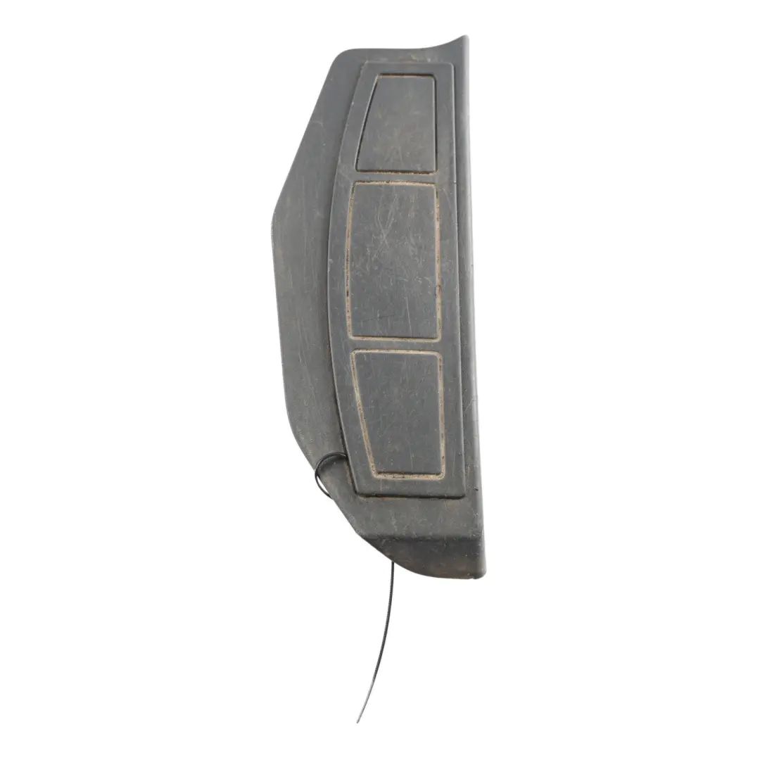 Foot Rest Pad Front Insert to Land Rover Range Rover Sport L320 with Part number EAV500010 Land Rover Range Rover Sport L320 Foot Rest Pad Front Insert - SKU RHD-EAV500010 - Part number EAV500010