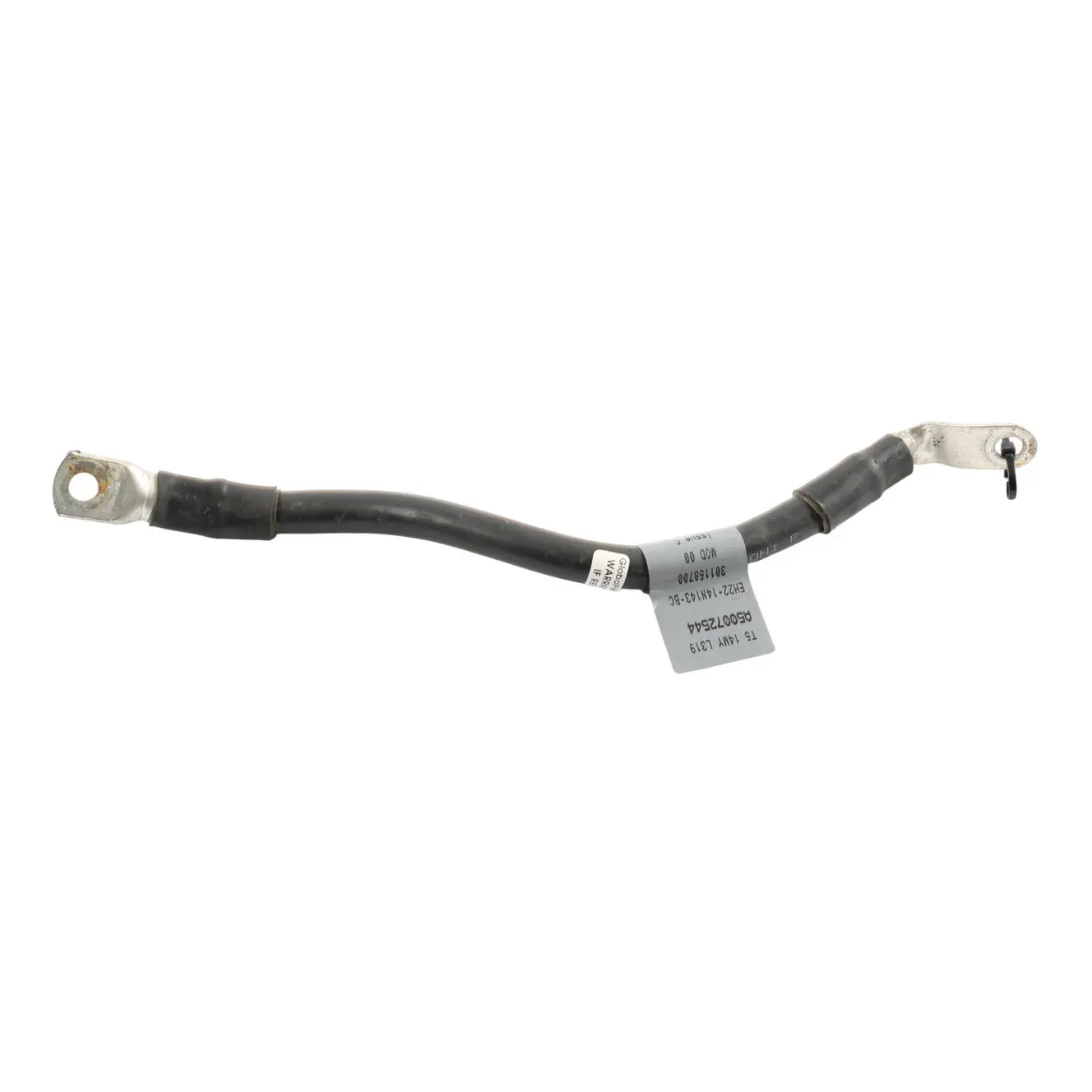 Land Rover Discovery 4 L319 Negative Battery Cable EH22-14N143-BC