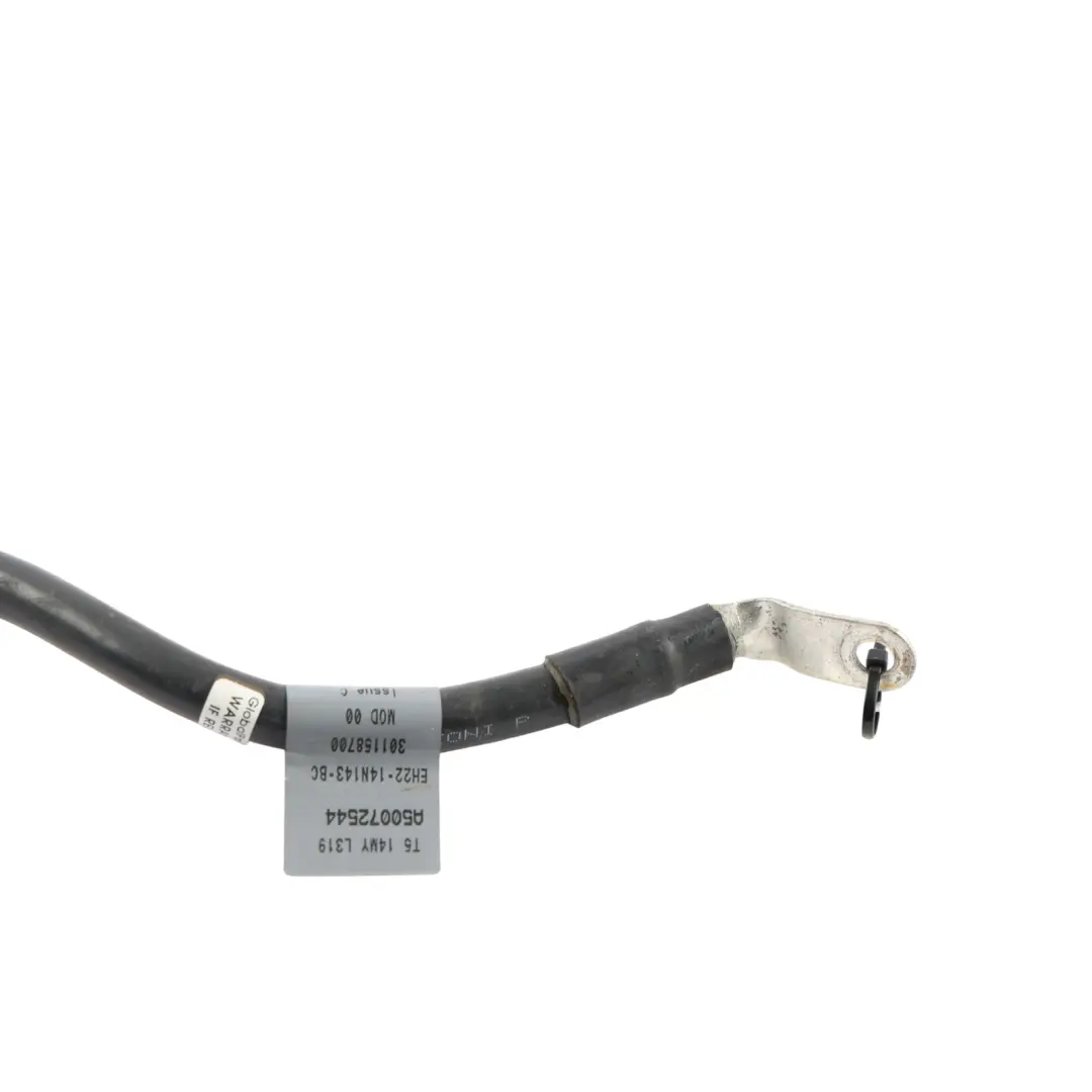 Negative Battery Cable to Land Rover Discovery 4 L319 with Part number EH22-14N143-BC Land Rover Discovery 4 L319 Negative Battery Cable - SKU RHD-EH22-14N143-BC - Part number EH22-14N143-BC