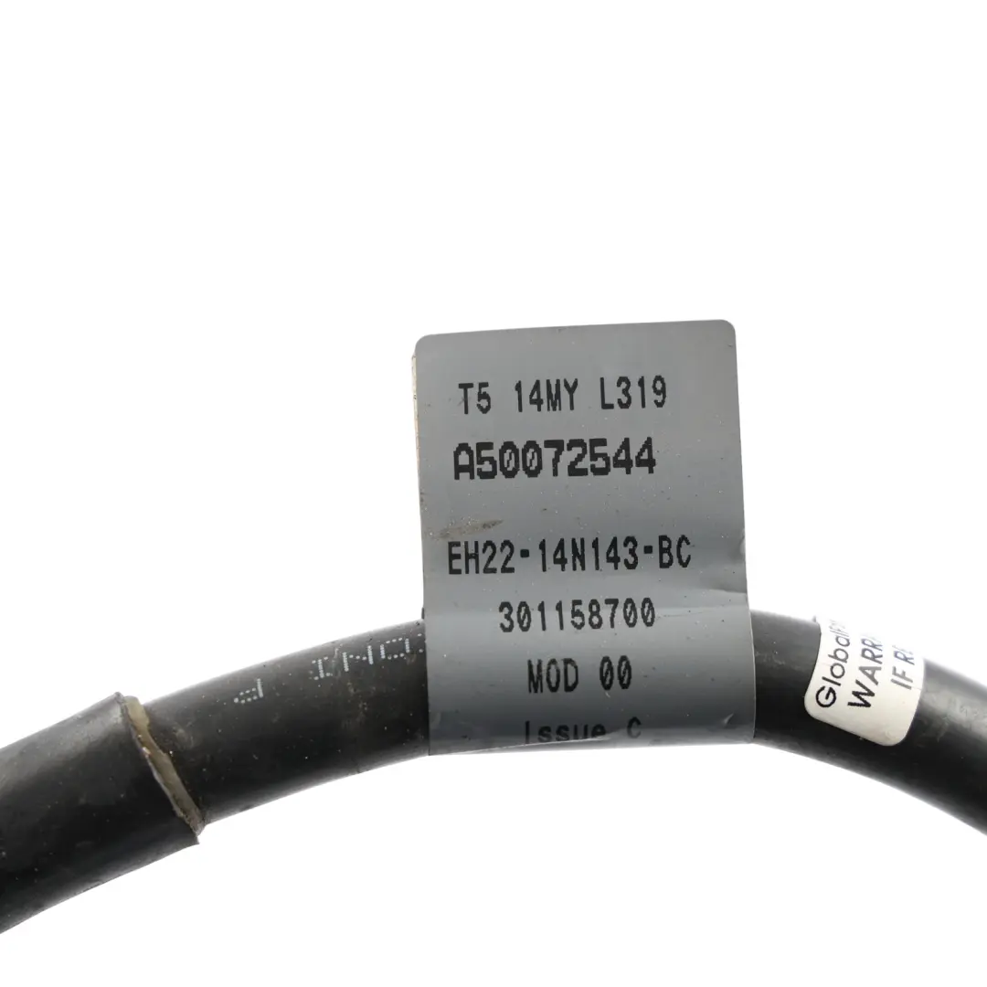 Land Rover Discovery 4 L319 Negative Battery Cable - SKU RHD-EH22-14N143-BC - Part number EH22-14N143-BC